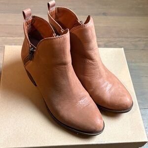 Lucky Brand Ankle Boots